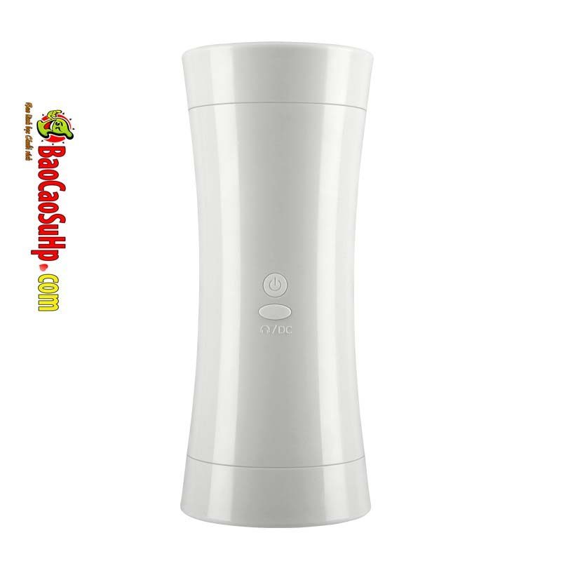 Cốc thủ dâm 2 đầu While Bow giá rẻ 7 chế độ rung cực phê