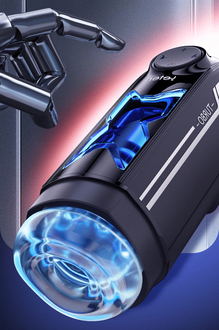 Cốc thủ dâm Leten Savier X thụt giật mạnh mẽ phiên bản mới