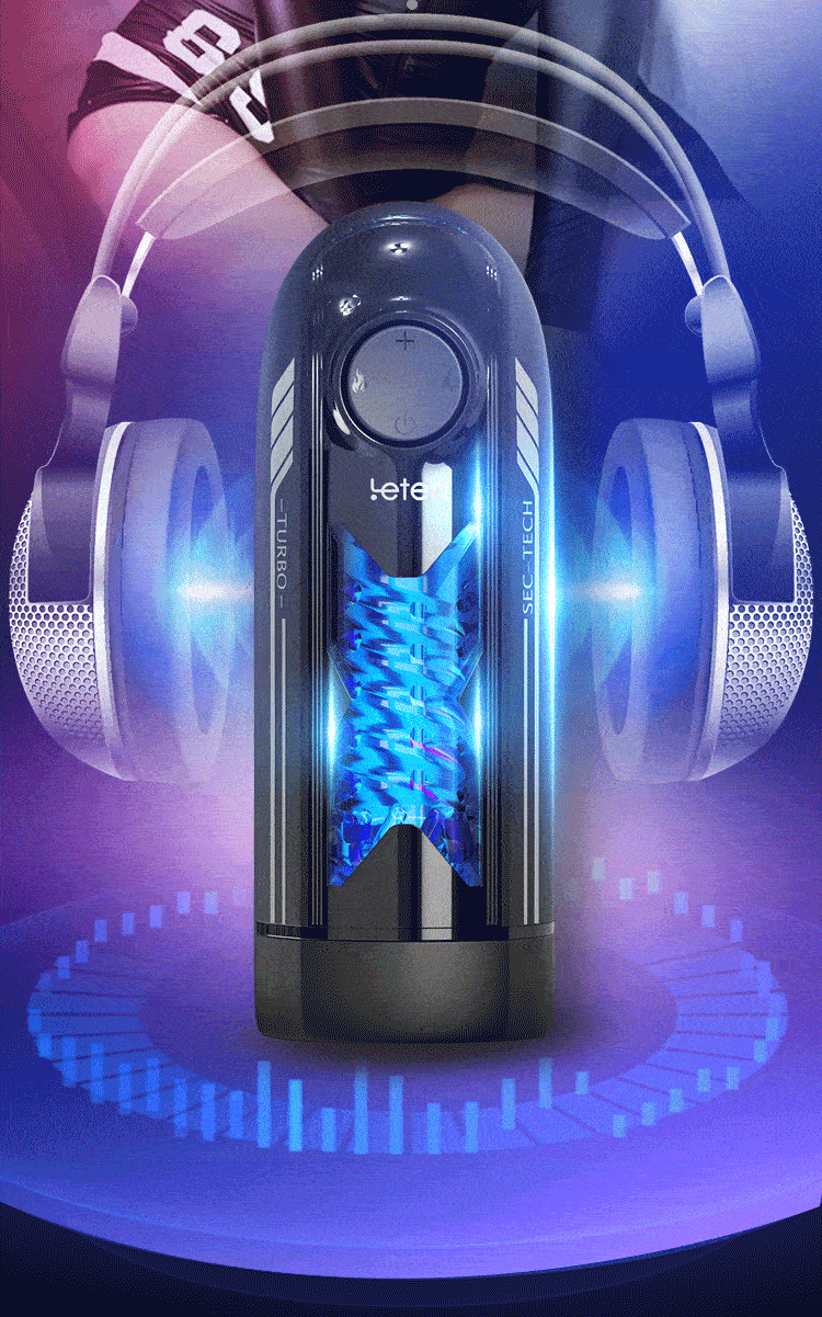 Cốc thủ dâm Leten Savier X thụt giật mạnh mẽ phiên bản mới