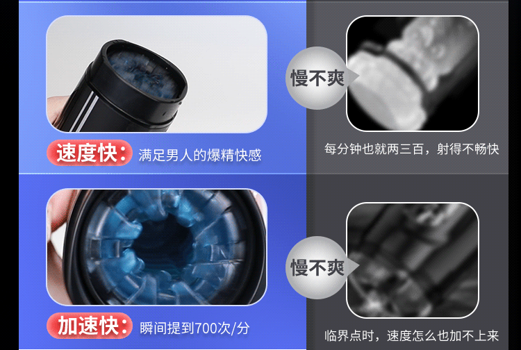 Cốc thủ dâm Leten Savier X thụt giật mạnh mẽ phiên bản mới