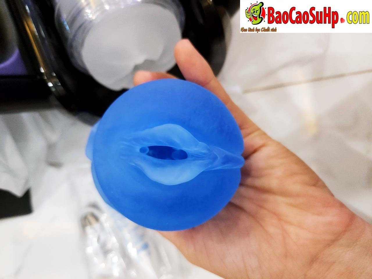 Máy thủ dâm Leten cao cấp Pro VI thụt giật tự động, công nghệ mới