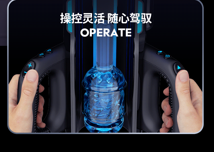 Máy thủ dâm Leten cao cấp Pro VI thụt giật tự động, công nghệ mới