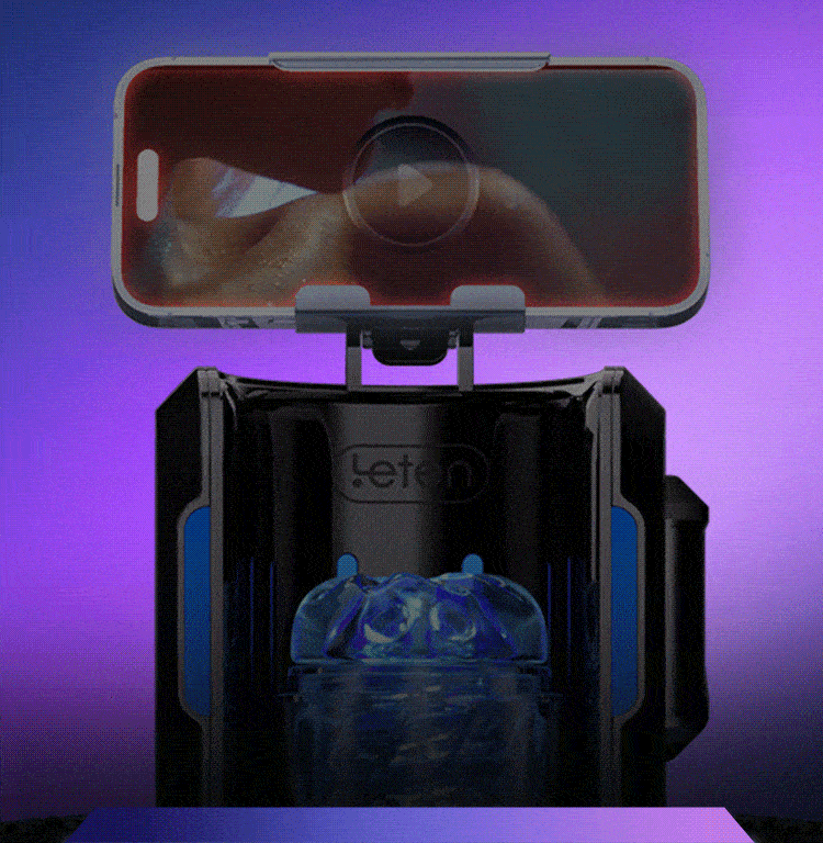 Máy thủ dâm Leten cao cấp Pro VI thụt giật tự động, công nghệ mới