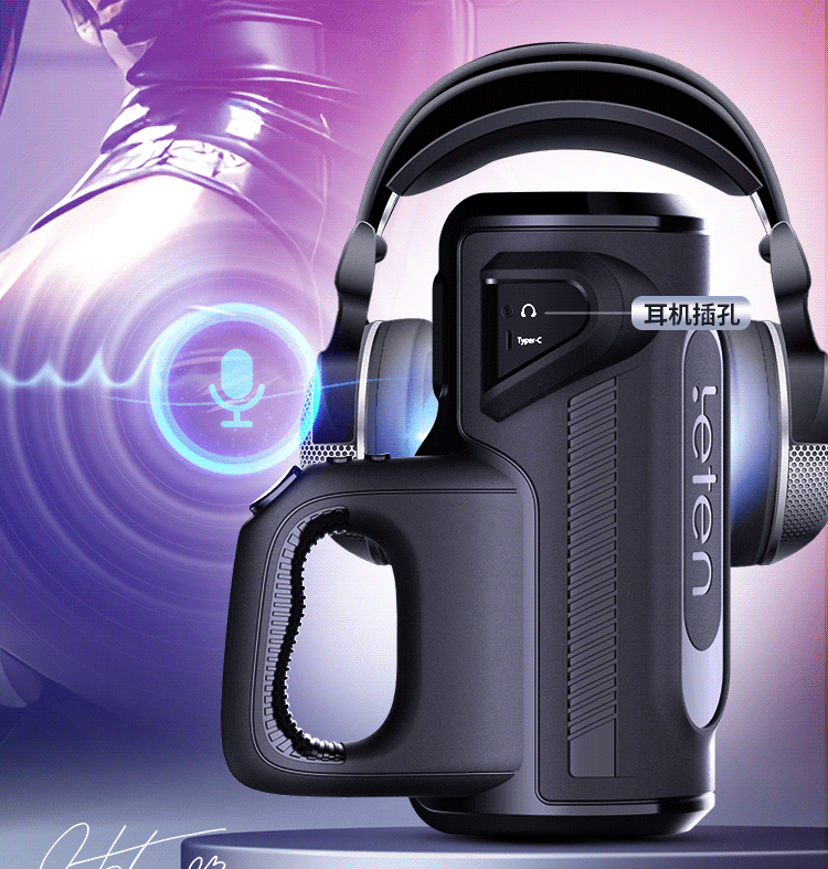 Máy thủ dâm Leten cao cấp Pro VI thụt giật tự động, công nghệ mới