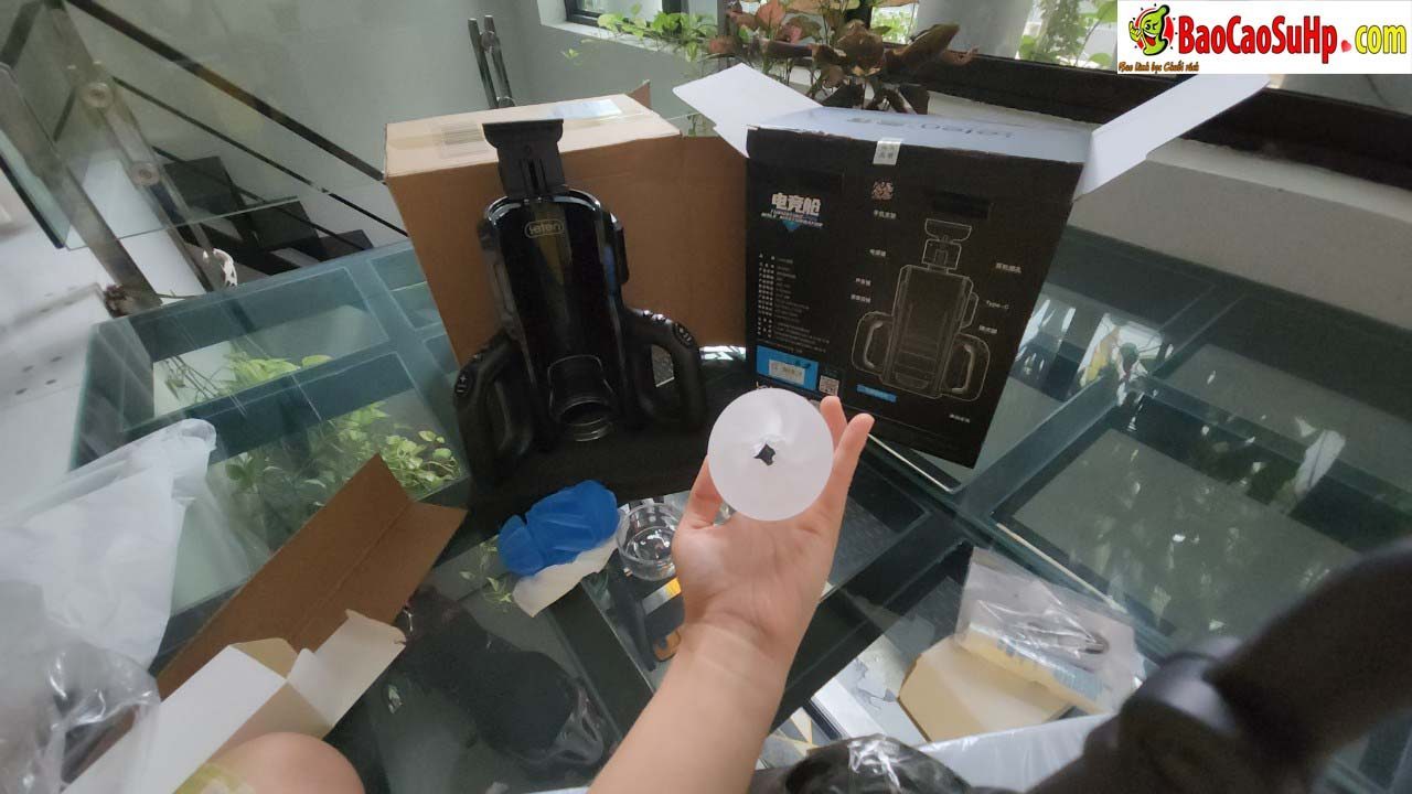 Máy thủ dâm Leten cao cấp Pro VI thụt giật tự động, công nghệ mới