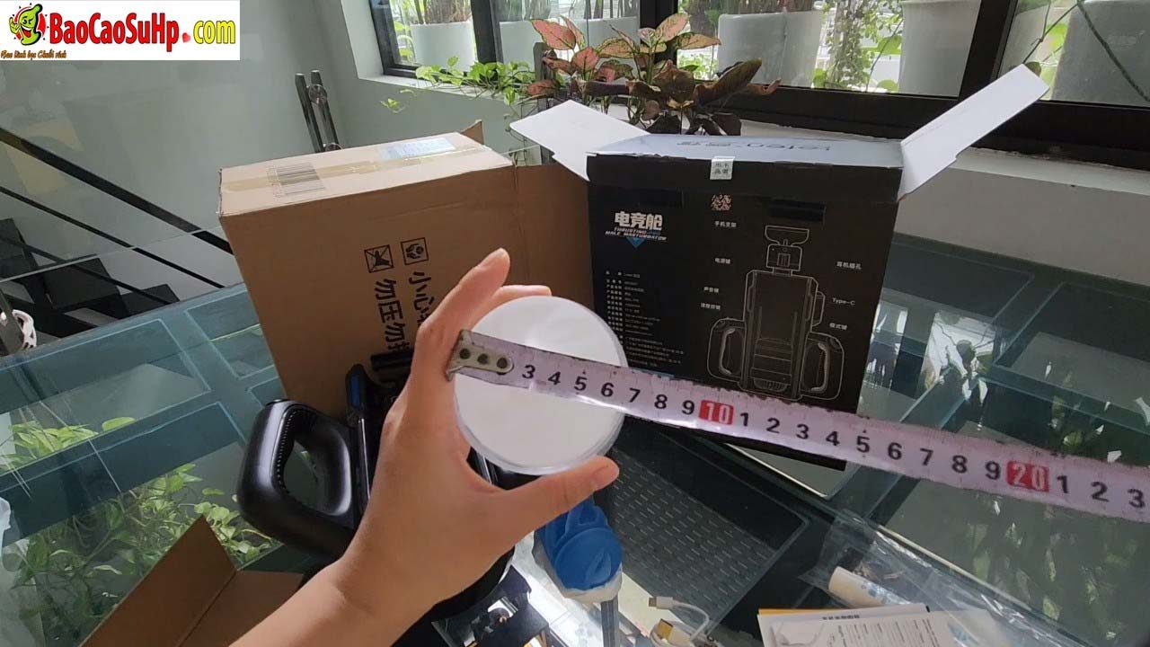 Máy thủ dâm Leten cao cấp Pro VI thụt giật tự động, công nghệ mới