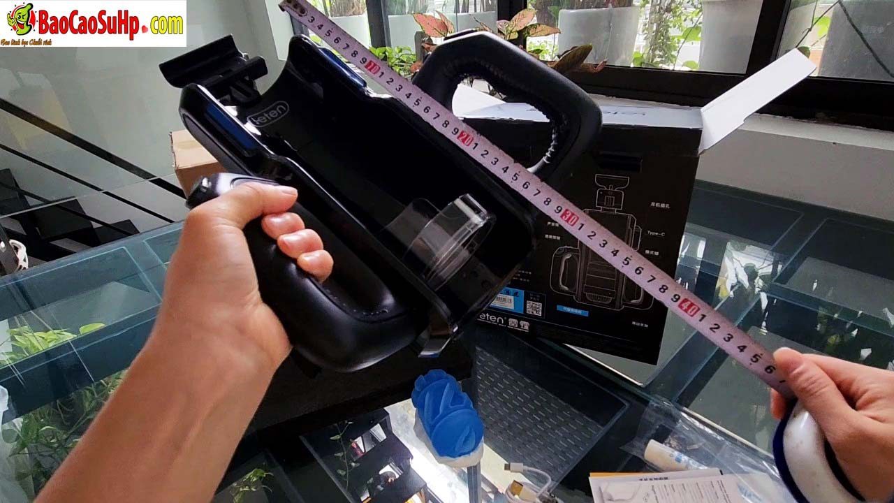 Máy thủ dâm Leten cao cấp Pro VI thụt giật tự động, công nghệ mới