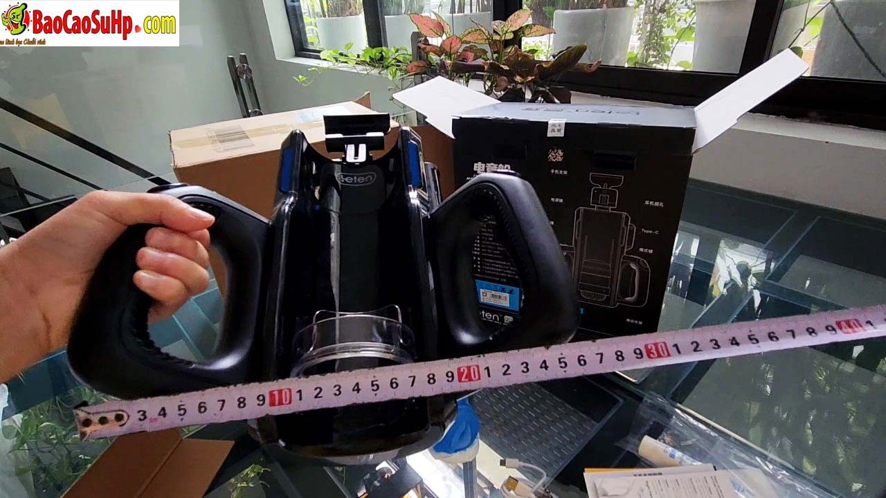 Máy thủ dâm Leten cao cấp Pro VI thụt giật tự động, công nghệ mới