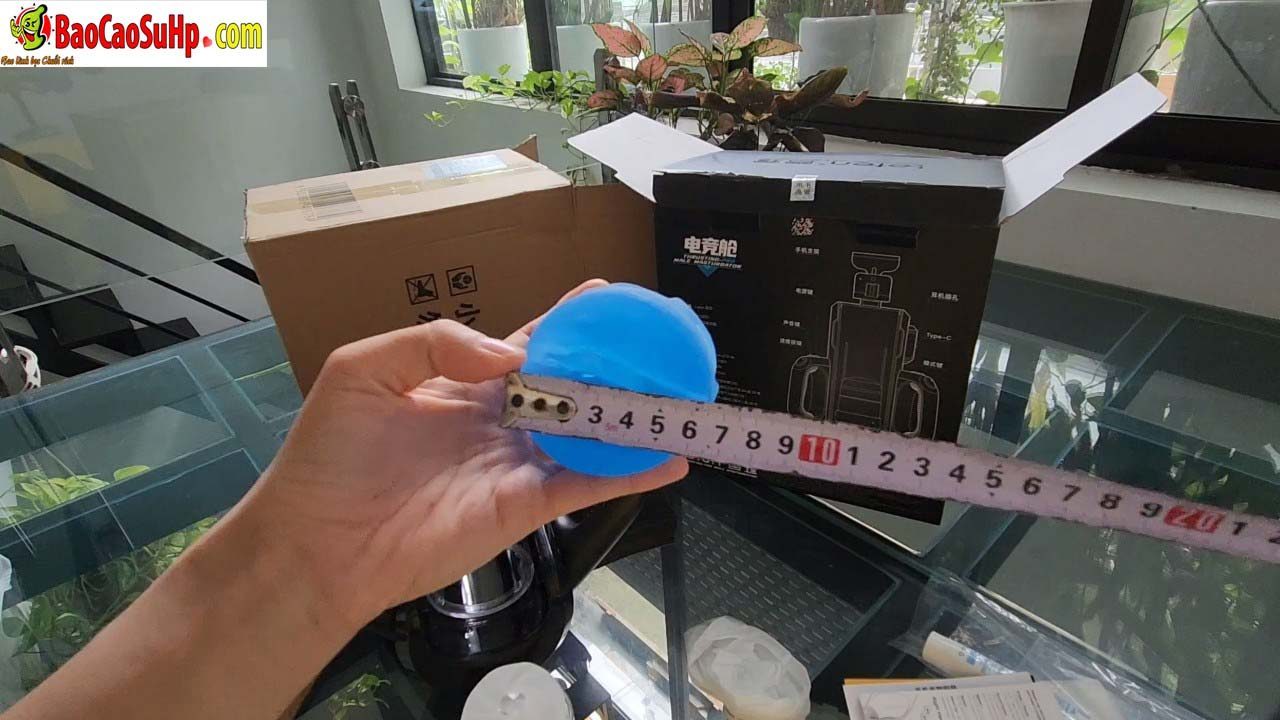 Máy thủ dâm tự động Leten Pro VI thụt giật cao cấp siêu thực