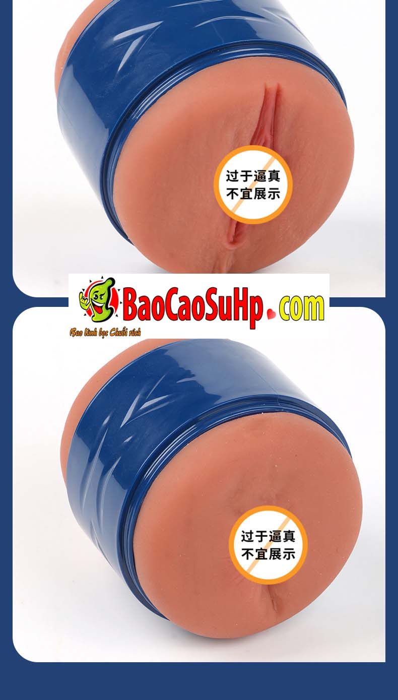 Cốc thủ dâm Mini Philomena 2 đầu cao cấp kích thích phê