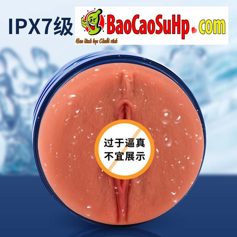 Cốc thủ dâm Mini Philomena 2 đầu cao cấp kích thích phê