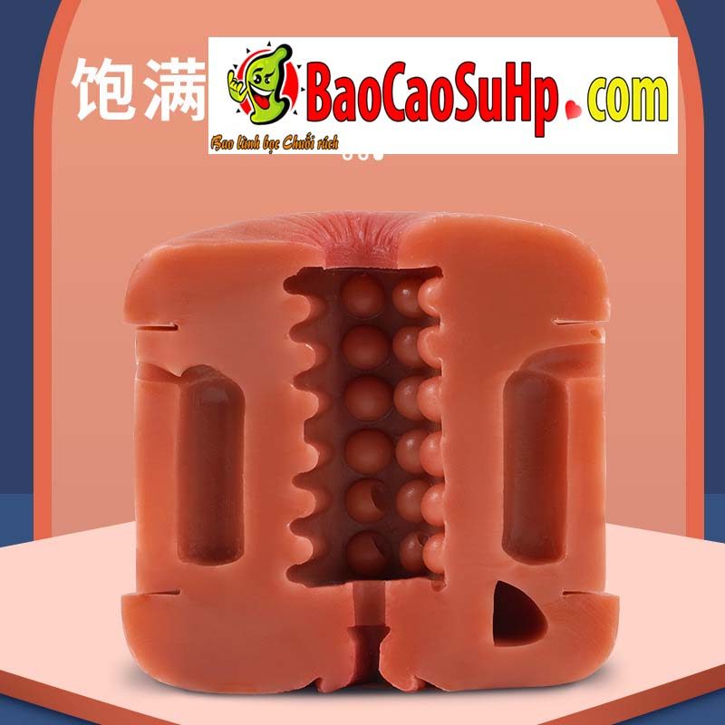 Cốc thủ dâm Mini Philomena 2 đầu cao cấp kích thích phê