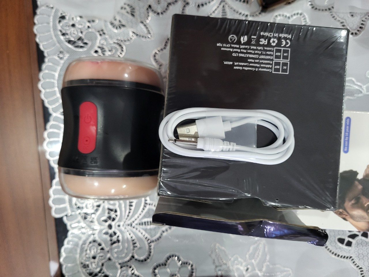 Cốc Thủ Dâm 2 Đầu Langshen Rung 10 Chế Độ Siêu Mềm Mại Cốc Thủ Dâm 2 Đầu Langshen Rung 10 Chế Độ Siêu Mềm Mại