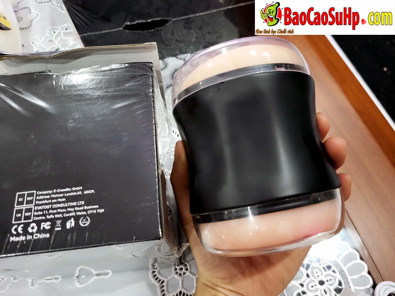 Cốc Thủ Dâm 2 Đầu Langshen Rung 10 Chế Độ Siêu Mềm Mại Cốc Thủ Dâm 2 Đầu Langshen Rung 10 Chế Độ Siêu Mềm Mại