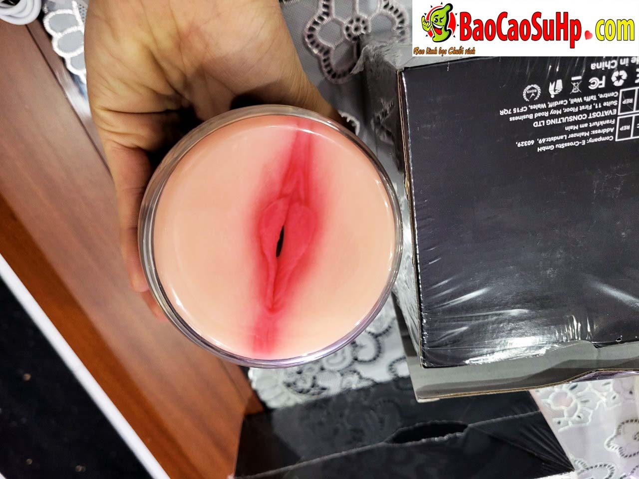 Cốc Thủ Dâm 2 Đầu Langshen Rung 10 Chế Độ Siêu Mềm Mại Cốc Thủ Dâm 2 Đầu Langshen Rung 10 Chế Độ Siêu Mềm Mại