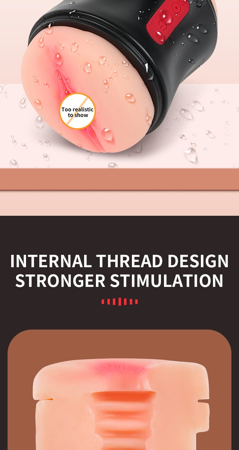 Cốc Thủ Dâm 2 Đầu Langshen Rung 10 Chế Độ Siêu Mềm Mại Cốc Thủ Dâm 2 Đầu Langshen Rung 10 Chế Độ Siêu Mềm Mại