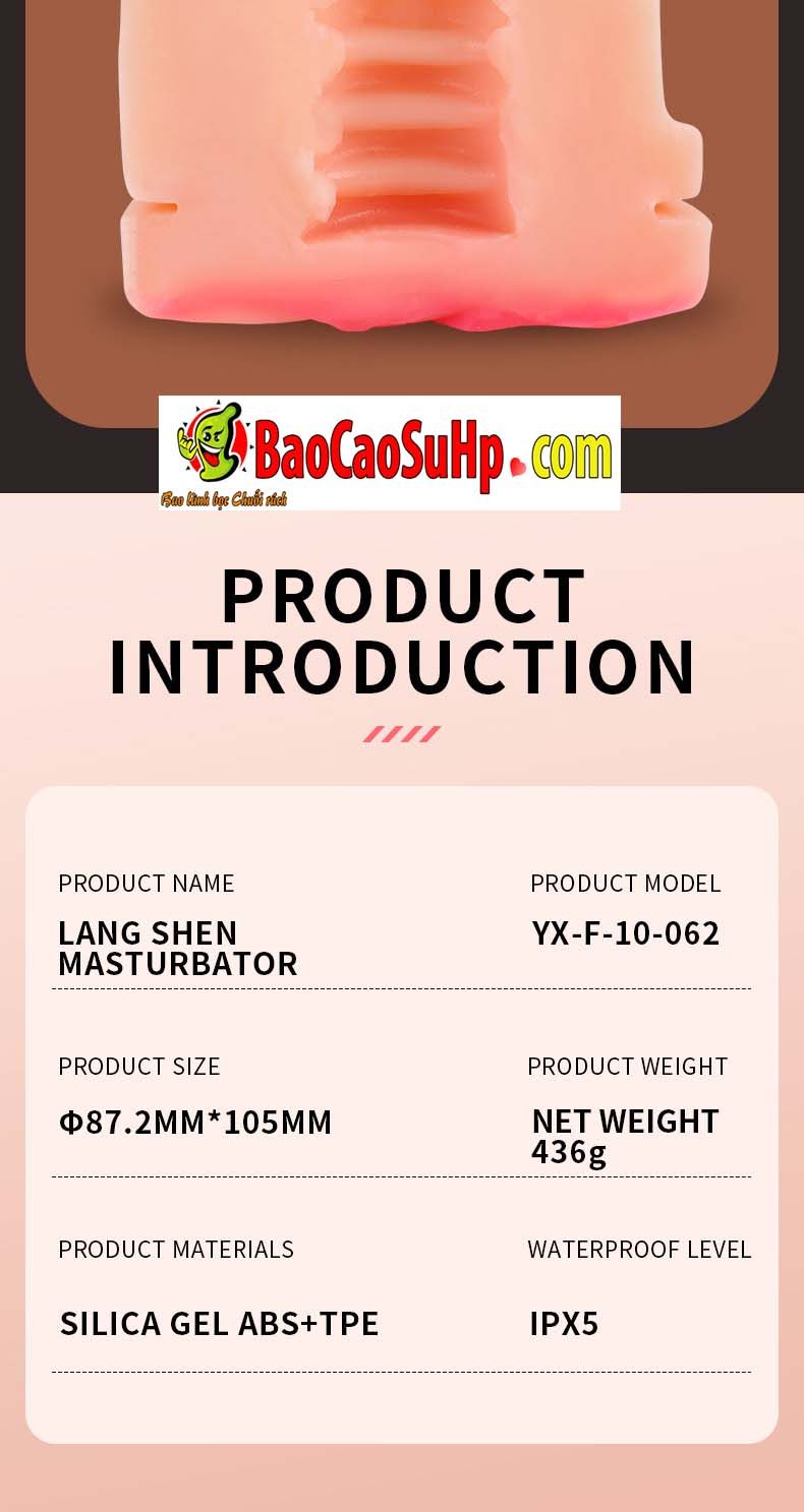 Cốc Thủ Dâm 2 Đầu Langshen Rung 10 Chế Độ Siêu Mềm Mại Cốc Thủ Dâm 2 Đầu Langshen Rung 10 Chế Độ Siêu Mềm Mại