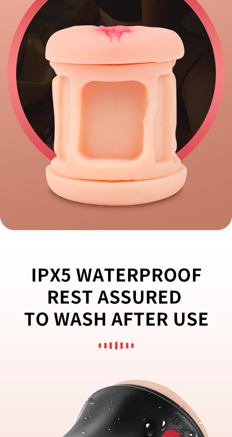 Cốc Thủ Dâm 2 Đầu Langshen Rung 10 Chế Độ Siêu Mềm Mại Cốc Thủ Dâm 2 Đầu Langshen Rung 10 Chế Độ Siêu Mềm Mại