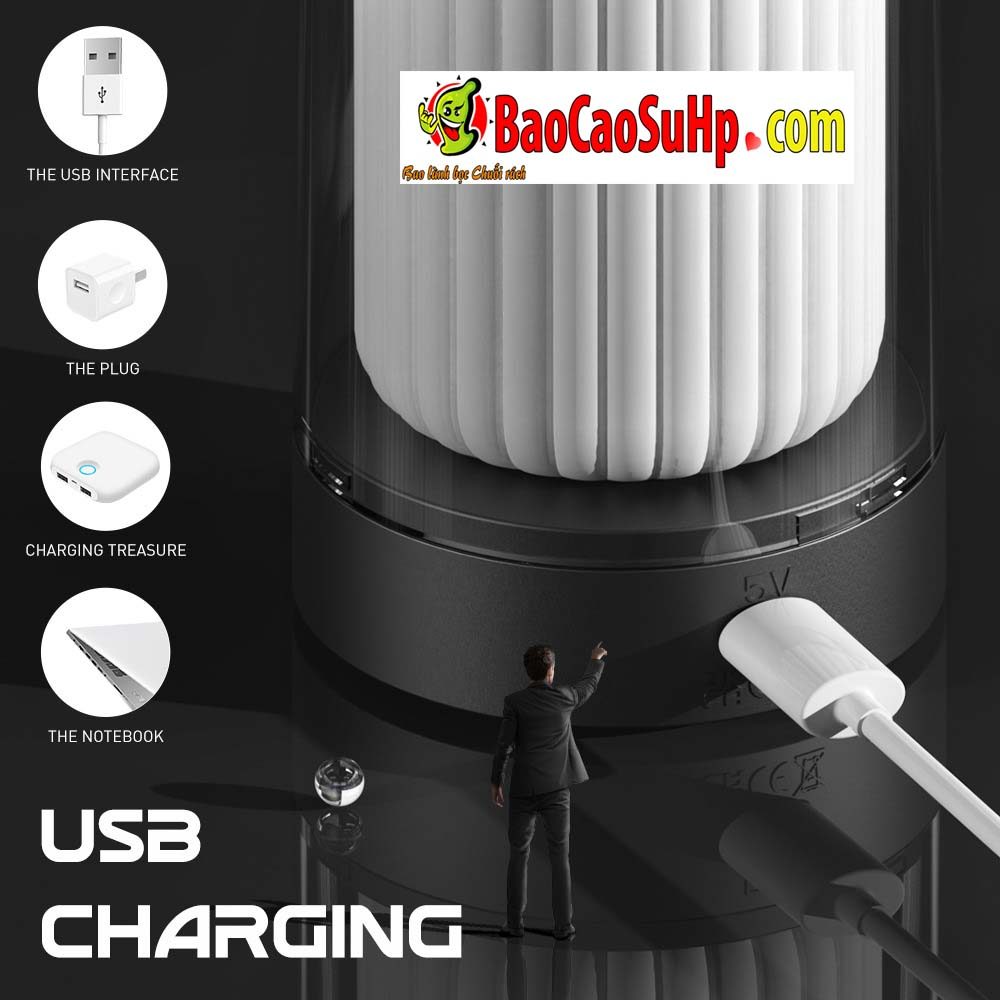 Cốc thủ dâm xoắn bi Shande S458 làm ấm Eagle cage cao cấp