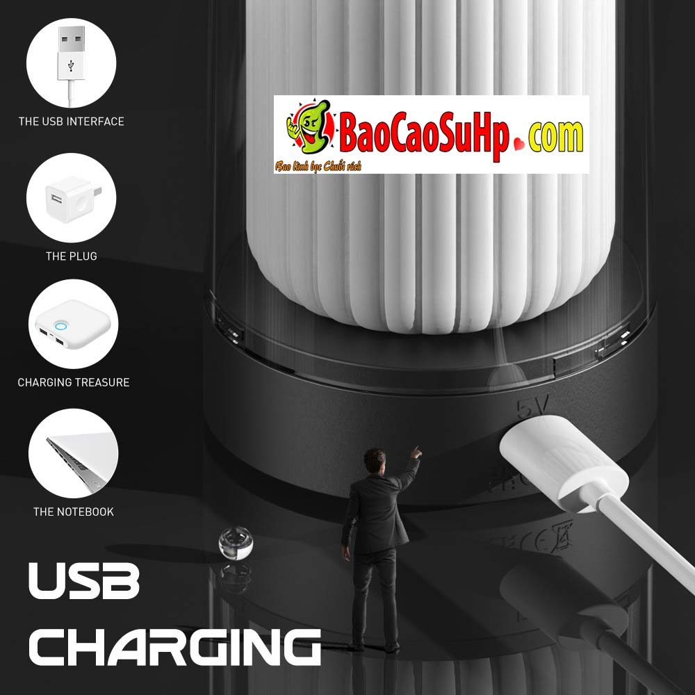 Cốc thủ dâm xoắn bi Shande S458 làm ấm Eagle cage cao cấp