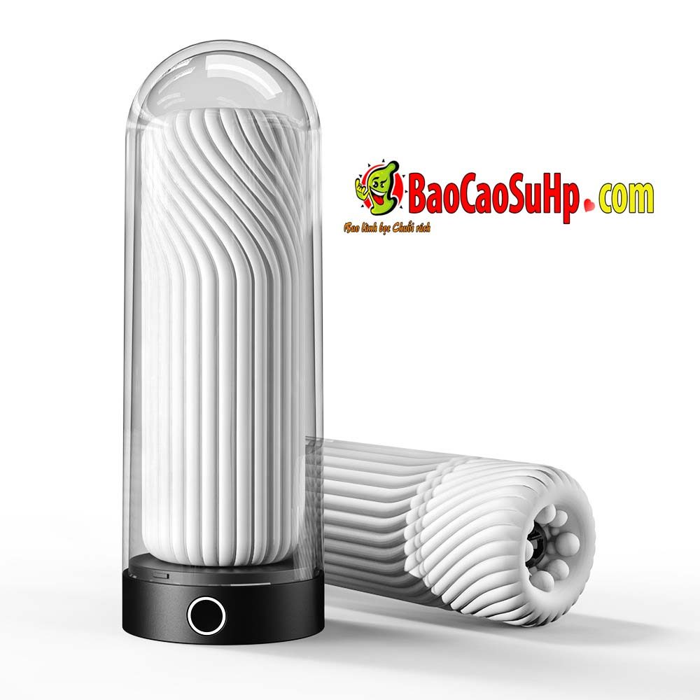 Cốc thủ dâm xoắn bi Shande S458 làm ấm Eagle cage cao cấp