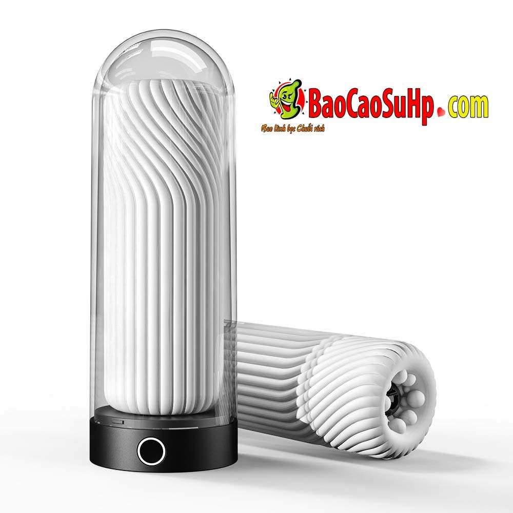 Cốc thủ dâm xoắn bi Shande S458 làm ấm Eagle cage cao cấp