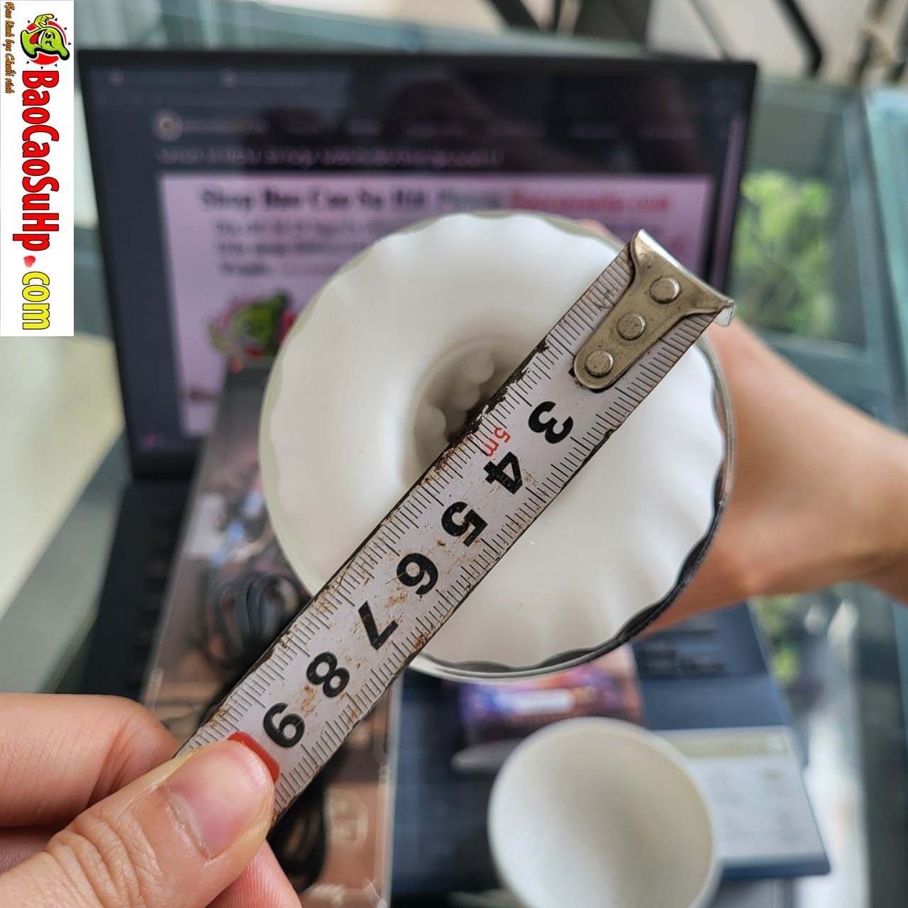 Cốc thủ dâm Mizzzee ROBOGIRL nhỏ gọn tự động kích thích mạnh