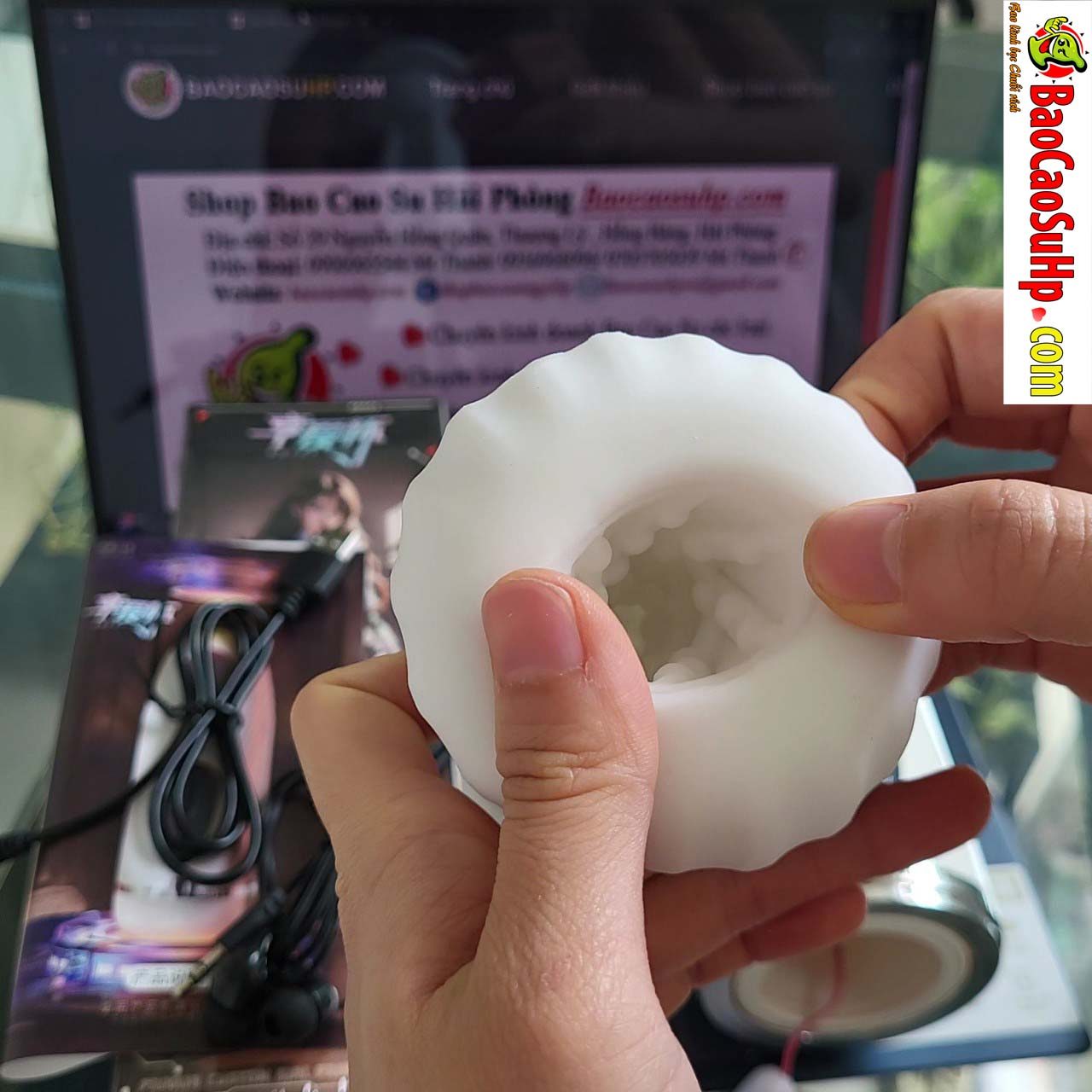 Cốc thủ dâm Mizzzee ROBOGIRL nhỏ gọn tự động kích thích mạnh