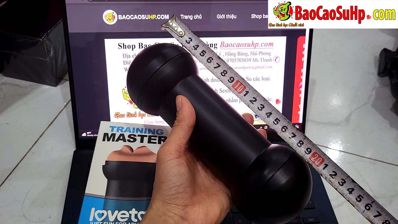 Cốc thủ dâm LOVETOY tập luyện dương vật cao cấp đa đầu tiện lợi