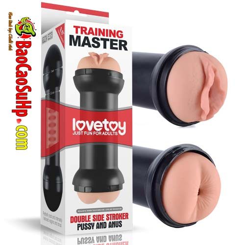 Cốc thủ dâm LOVETOY tập luyện dương vật cao cấp đa đầu tiện lợi