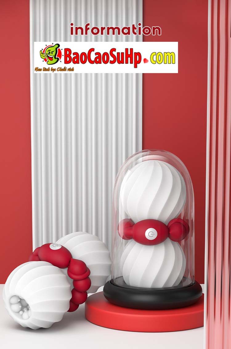 Cốc thủ dâm nam rung siết chặt COC Tight Dumbbell kích thích