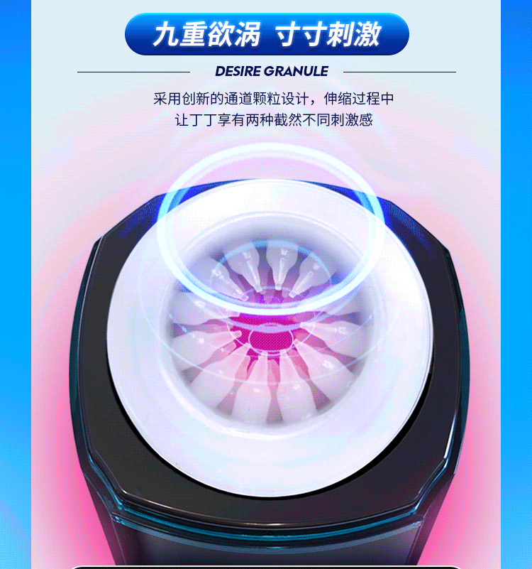 Cốc thủ dâm Leten Thunder X-9 IV kích thích mạnh mẽ phát nhiệt thụt giật Cốc thủ dâm Leten Thunder X-9 IV kích thích mạnh mẽ phát nhiệt thụt giật