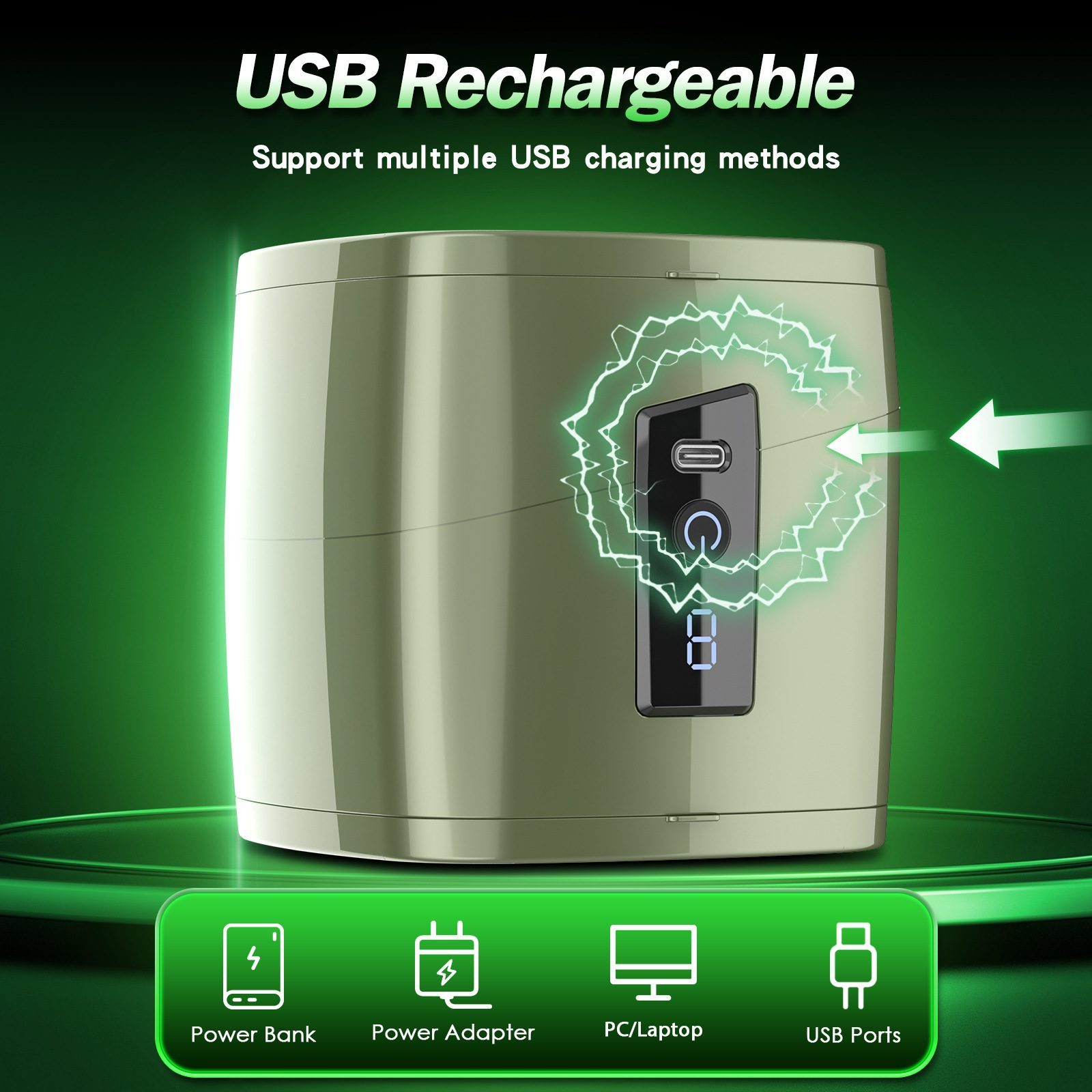 Cốc thủ dâm Ailebo thụt giật xoay nhỏ gọn, tiện lợi, dễ dùng