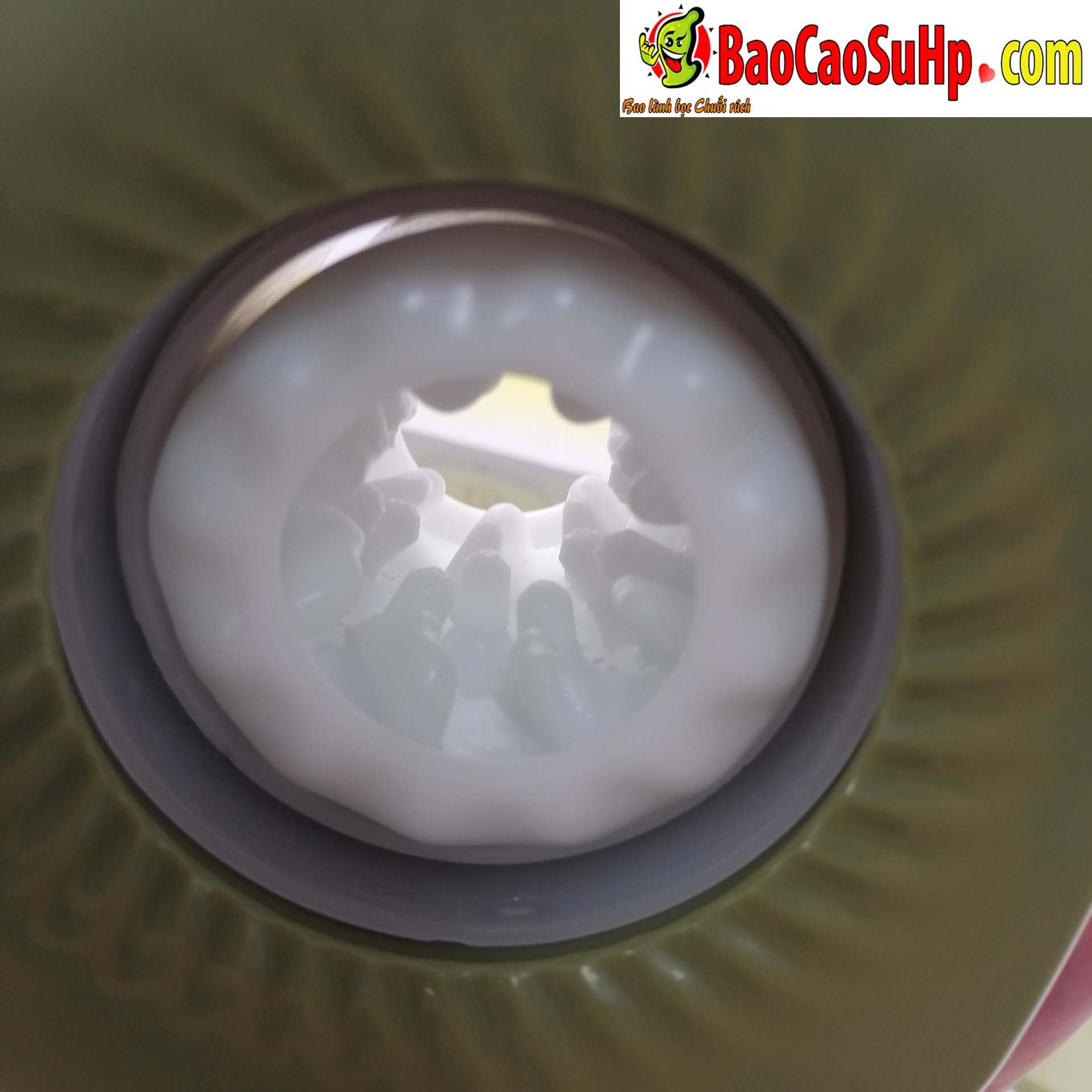 Cốc thủ dâm Ailebo thụt giật xoay nhỏ gọn, tiện lợi, dễ dùng