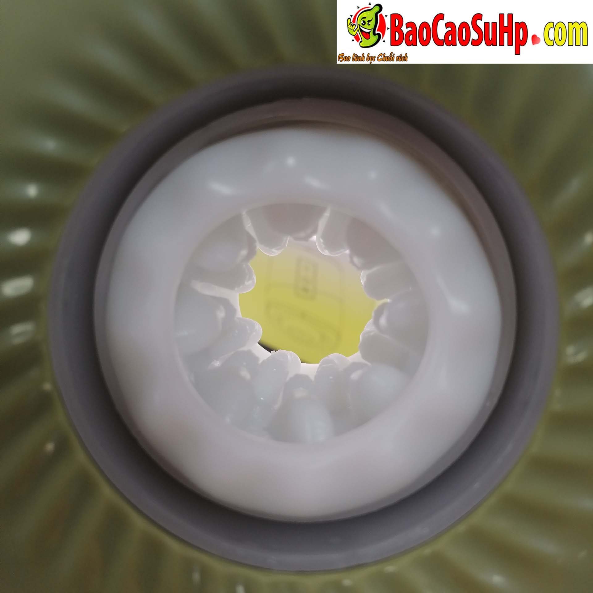 Cốc thủ dâm Ailebo thụt giật xoay nhỏ gọn, tiện lợi, dễ dùng