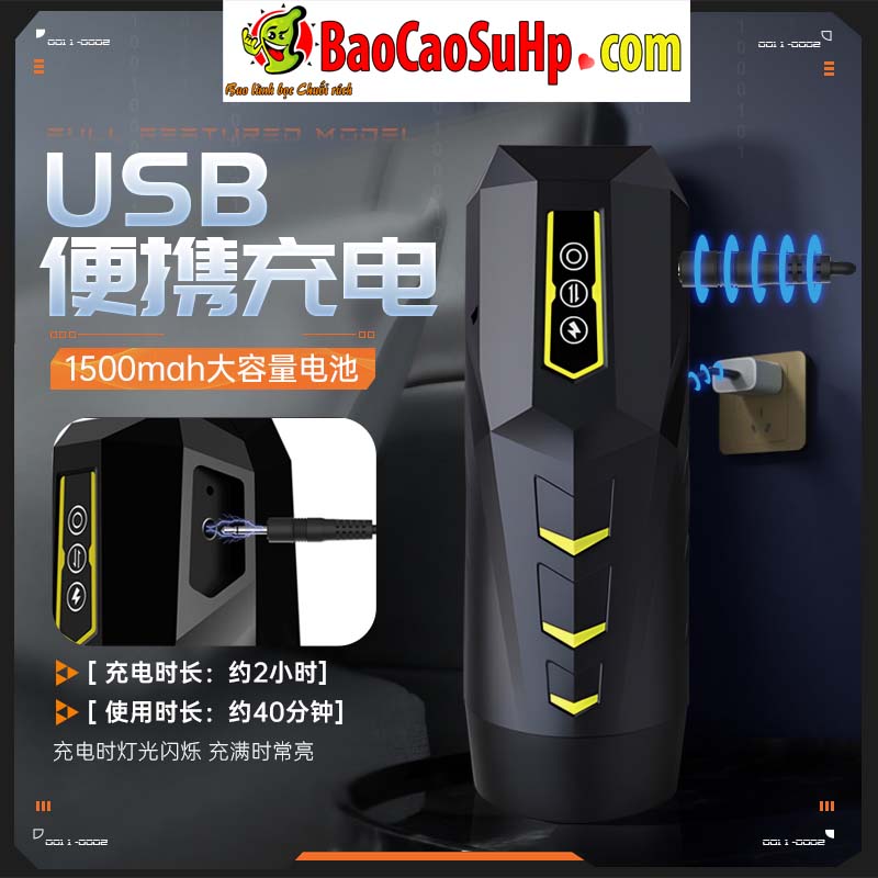  Bảng giá Cốc thủ dâm tự động Mizzzee Black Challenger V2 thụt hút hàng mới về