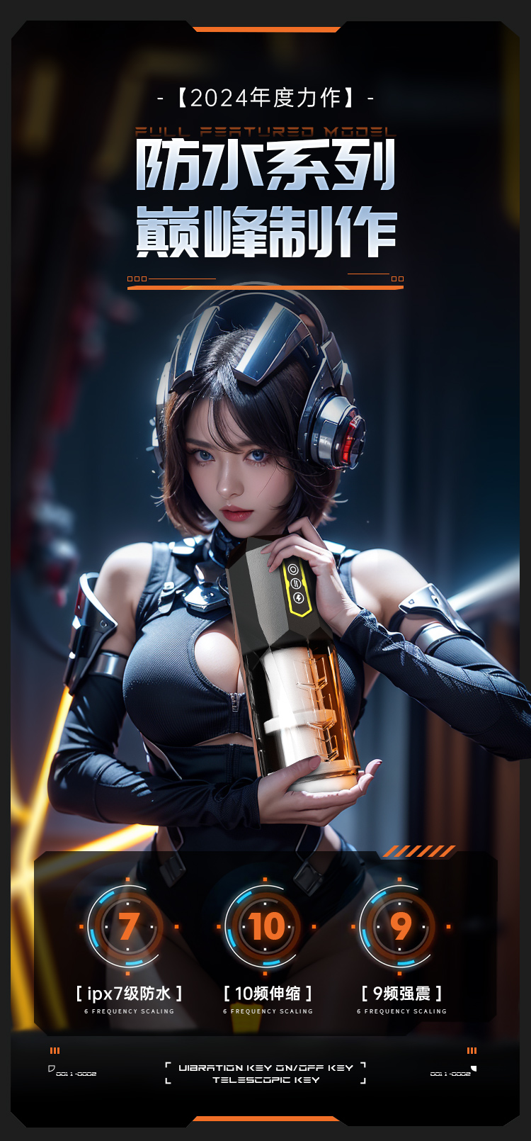 Cốc thủ dâm tự động Mizzzee Black Challenger V2 thụt hút mạnh mẽ kích thích Cốc thủ dâm tự động Mizzzee Black Challenger V2 thụt hút mạnh mẽ kích thích