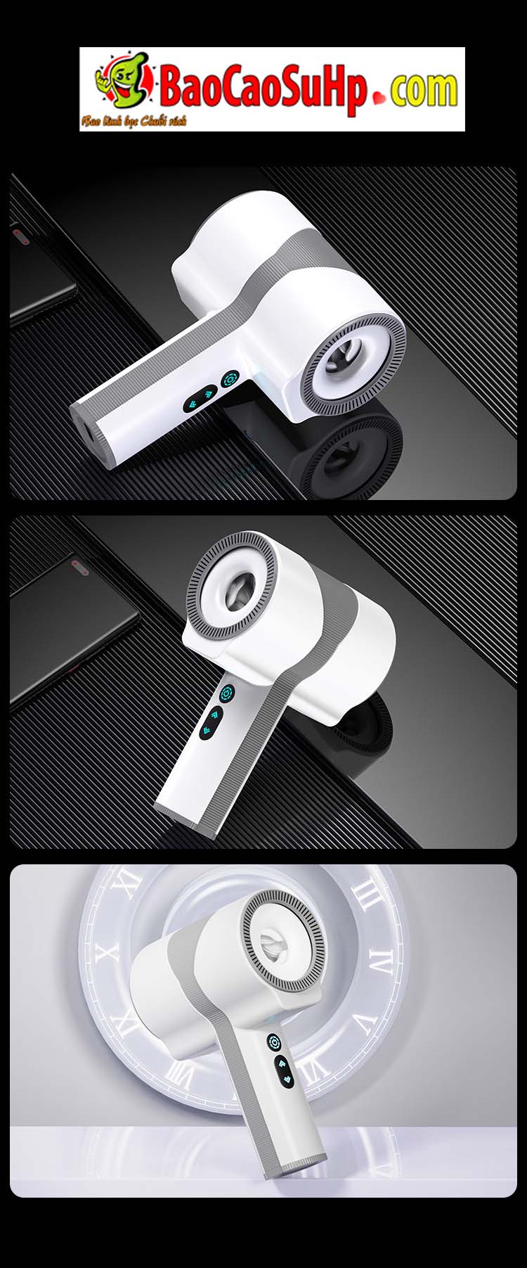 Máy tự sướng Dream Horse Thor rung thụt hấp dẫn cực mạnh