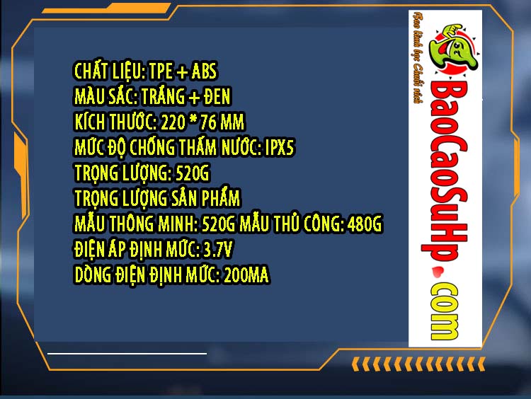 Cốc thủ dâm 2 đầu Jiuai Kelsey rung mạnh bóp khít cực phê