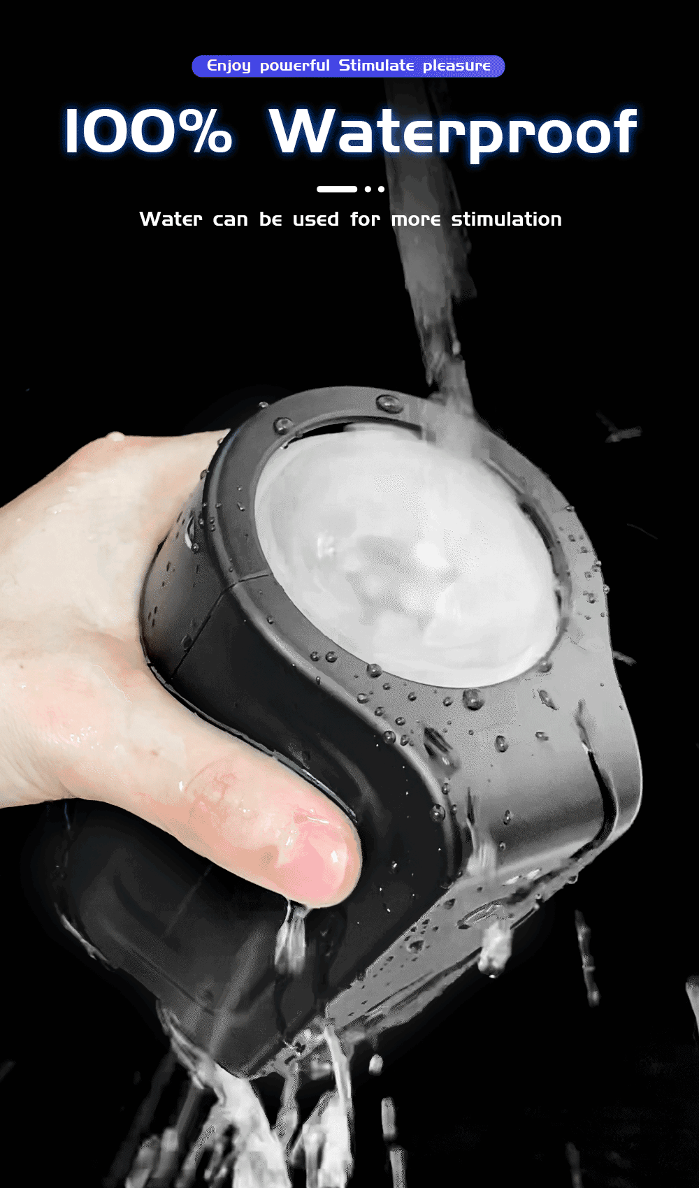 Cốc thủ dâm Hotboy Lovecup USA xoay thụt 2 đầu nhỏ gọn Cốc thủ dâm Hotboy Lovecup USA xoay thụt 2 đầu nhỏ gọn