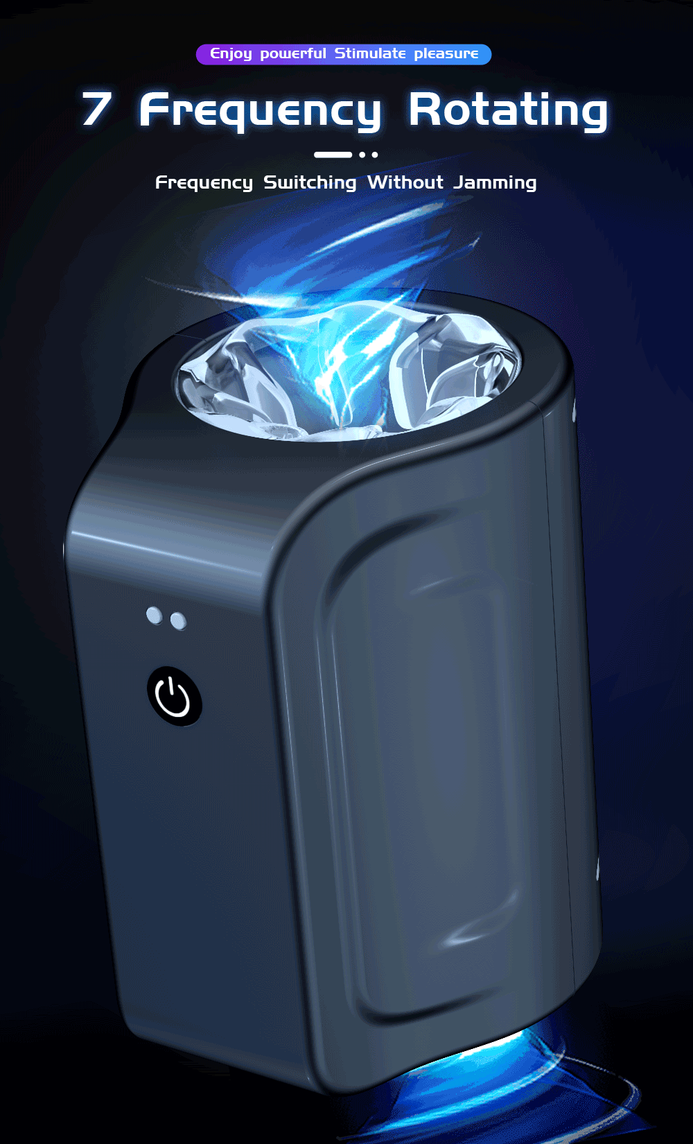 Cốc thủ dâm Hotboy Lovecup USA xoay thụt 2 đầu nhỏ gọn Cốc thủ dâm Hotboy Lovecup USA xoay thụt 2 đầu nhỏ gọn