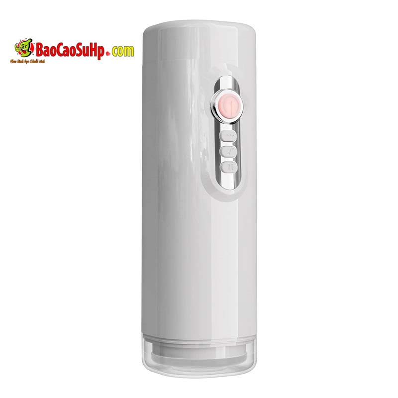 Cốc Thủ Dâm Tự Động Mizzzee XinEr White Rung Thụt Cực Đã