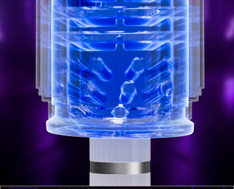 Cốc Thủ Dâm Tự Động Mizzzee XinEr White Rung Thụt Cực Đã