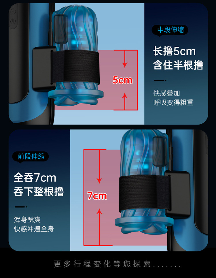 Cốc thủ dâm Easylove Cloud Cup tự động êm ái kích thích mua ngay