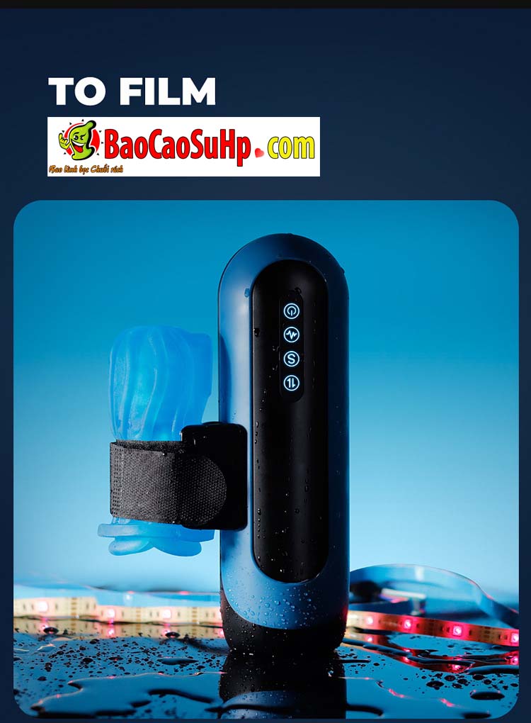 Cốc thủ dâm Easylove Cloud Cup tự động êm ái kích thích mua ngay