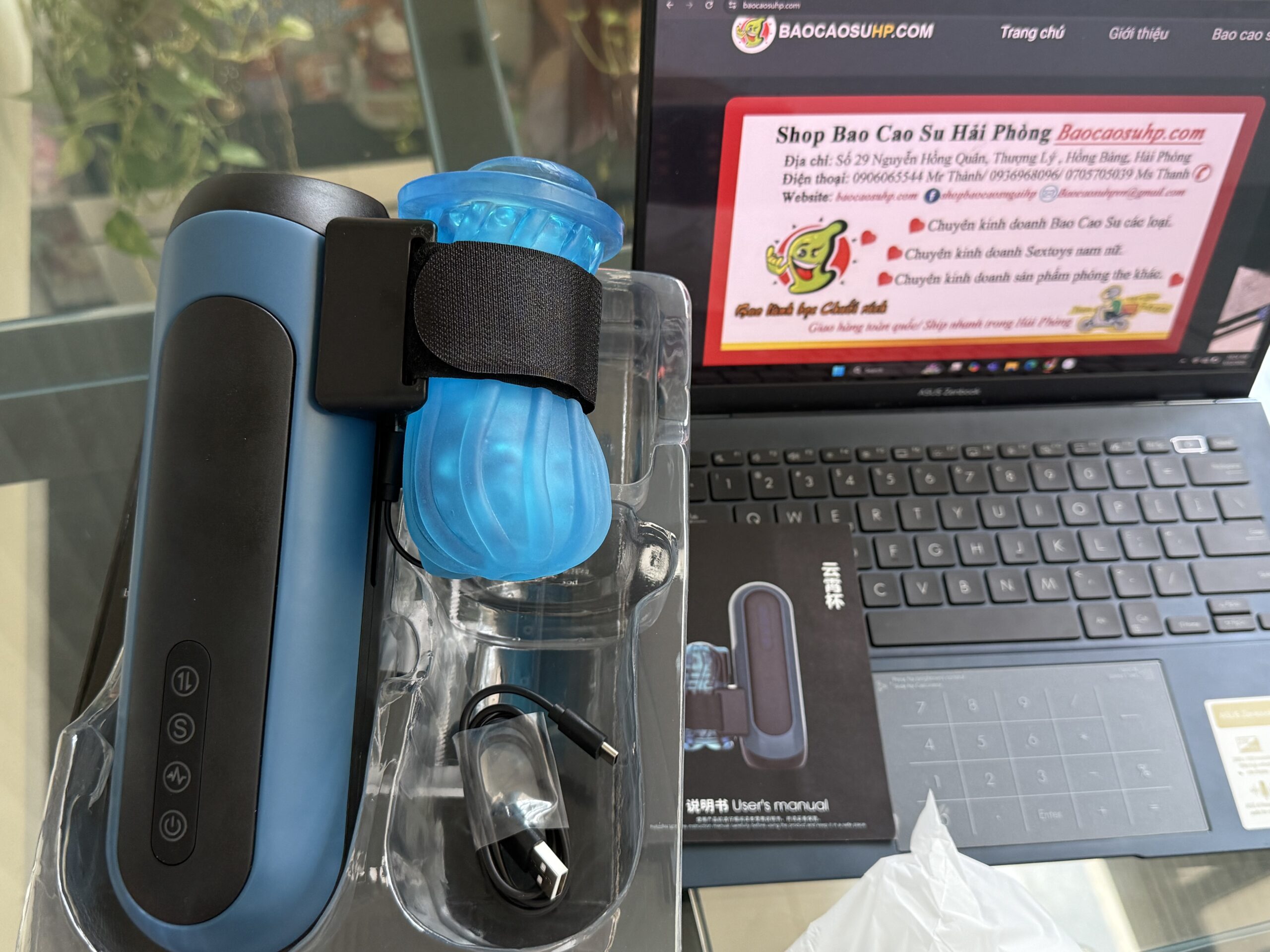 Cốc thủ dâm Easylove Cloud Cup tự động êm ái kích thích mua ngay