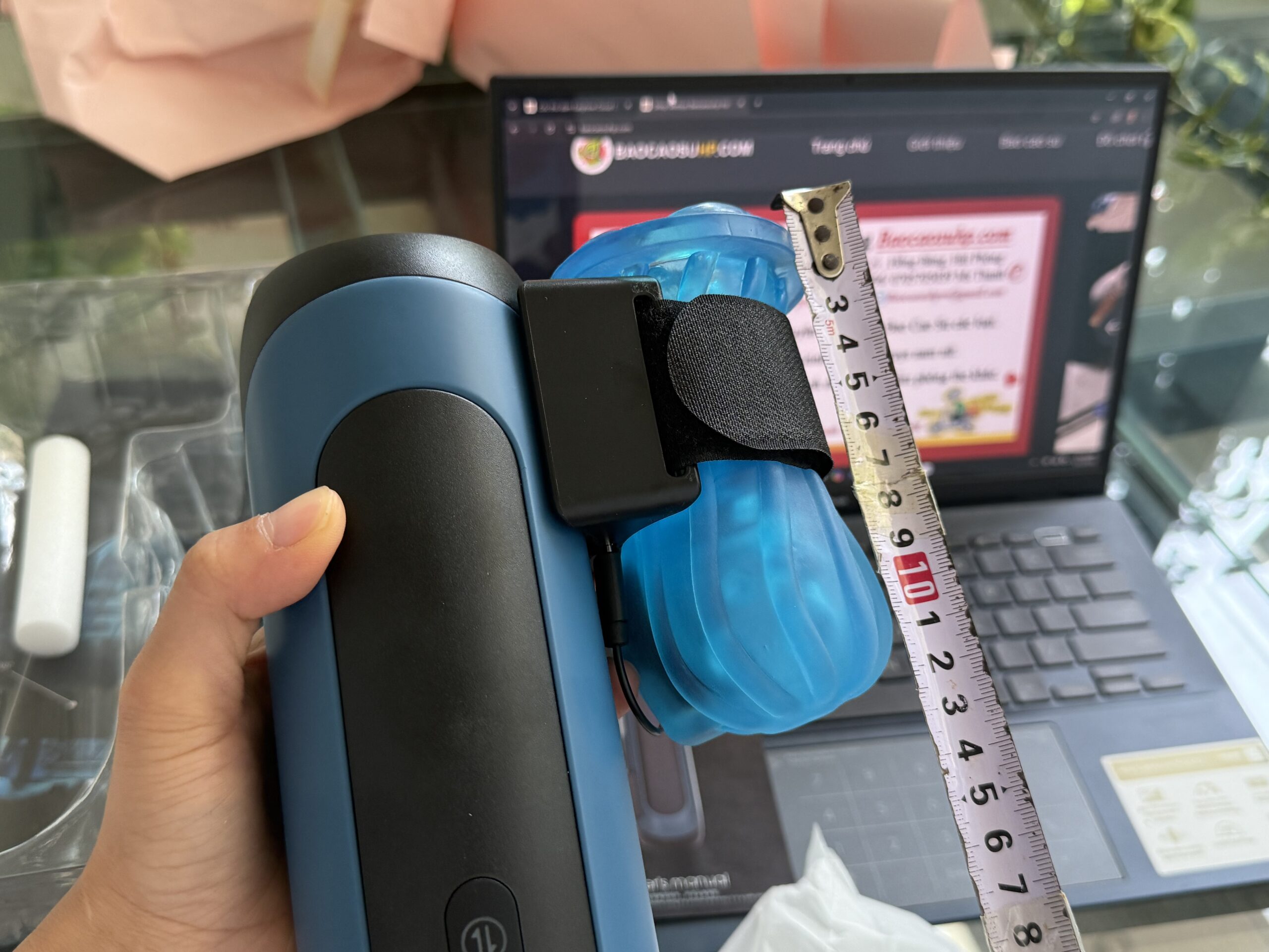 Cốc thủ dâm Easylove Cloud Cup tự động êm ái kích thích mua ngay