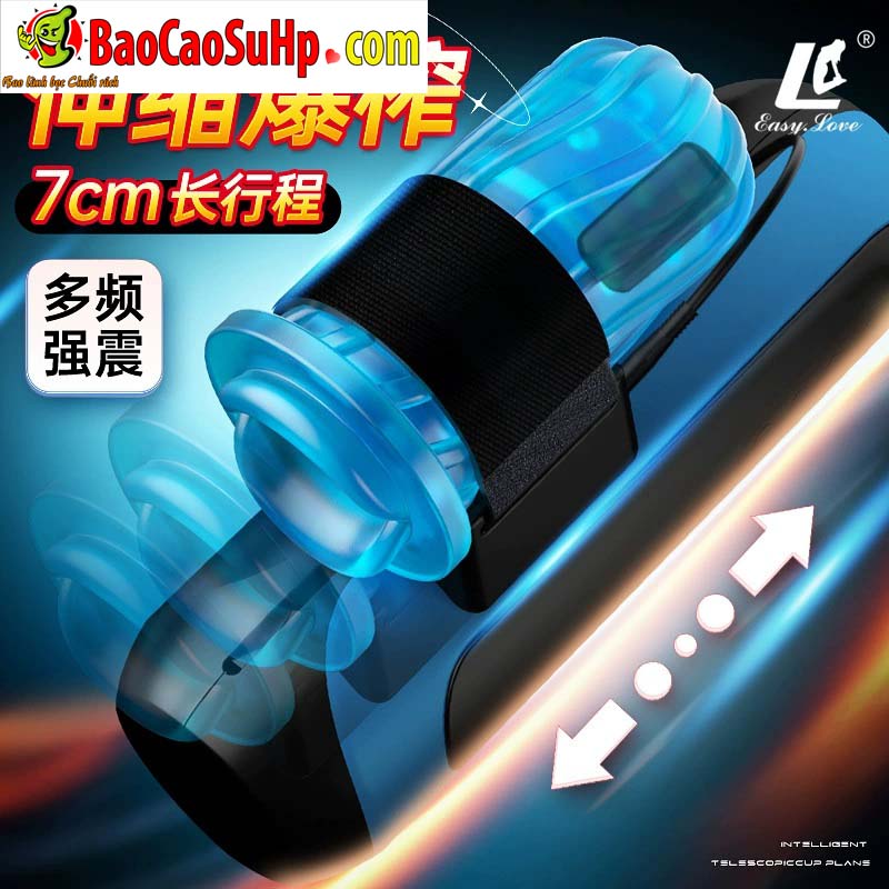 Cốc thủ dâm Easylove Cloud Cup tự động êm ái kích thích mua ngay