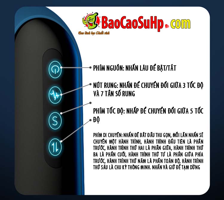 Cốc thủ dâm Easylove Cloud Cup tự động êm ái kích thích mua ngay