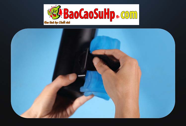 Cốc thủ dâm Easylove Cloud Cup tự động êm ái kích thích mua ngay